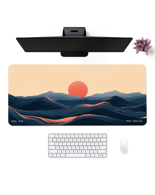 New-Day-New-Design | UX Desk Mat