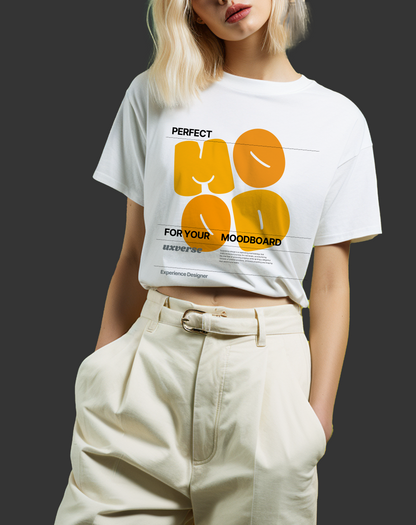 Moodboard | Unisex UX Design Tshirt